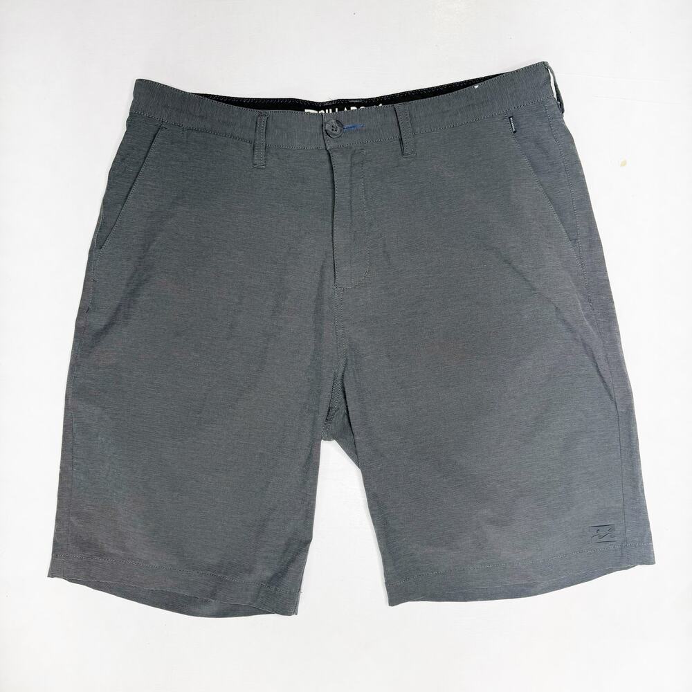 BILLABONG Gray Board Shorts